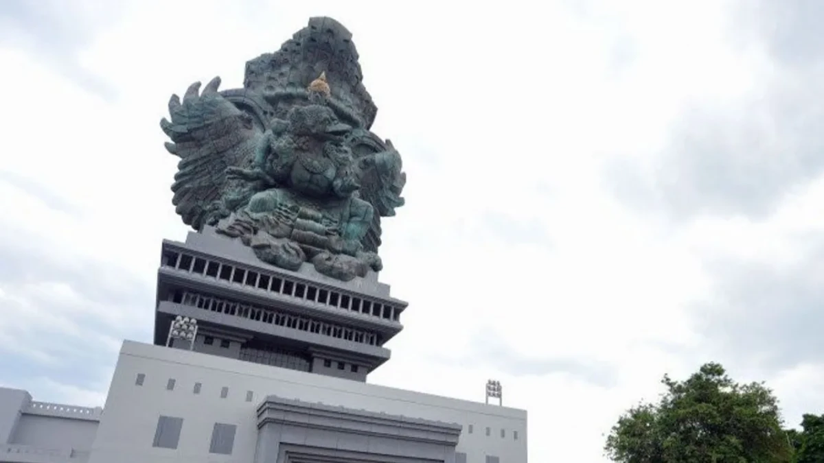 Kawasan Garuda Wisnu Kencana (GWK)