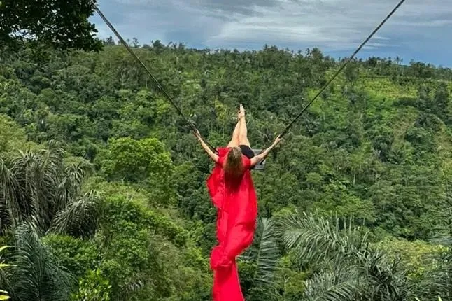 Wisata Swing & Adventure Abiansemal